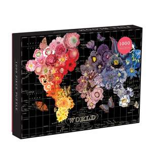 Galison | 1000pc Puzzle - Full Bloom