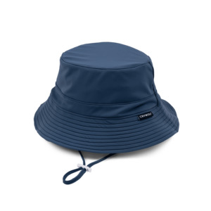 Hats: Crywolf | Swim Bucket Hat - Navy