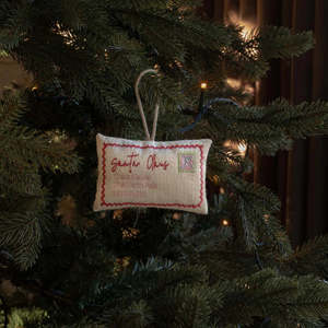 Avery Row | Decoration - Letter to Santa