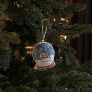 Avery Row | Decoration - Snow Globe