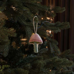 Decorations: Avery Row | Decoration - Mushroom