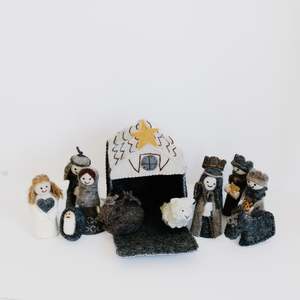 Pashom: Pashom | Nativity Set - Original