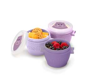 Melii | Snap & Go Pods 4oz - Cat 4pk