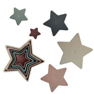 Mushie | Nesting Stars - Original