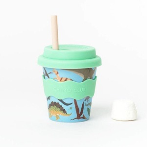 Chino Club | Dino - Babychino Cup 4oz