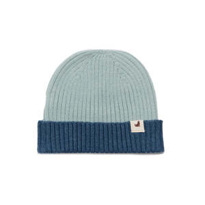 Crywolf | Tasman Beanie - Blue
