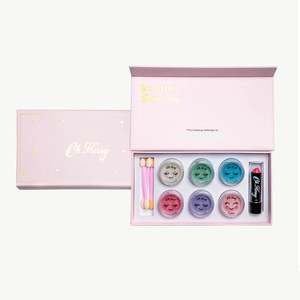 Oh Flossy | Deluxe Make Up Set