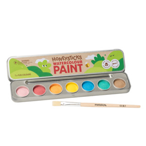 Honeysticks | Watercolour Paint Set - 7pk