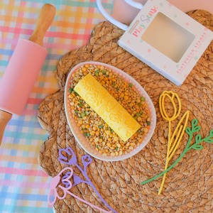 Play Sense | Eco Textured Roller - Spring Time