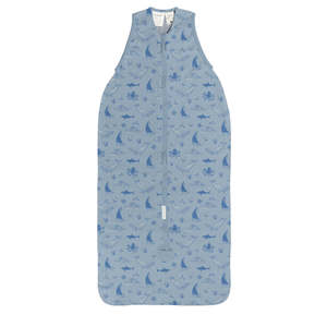 Woolbabe | 3 Seasons Sleeping Bag - Glacier Sail Away