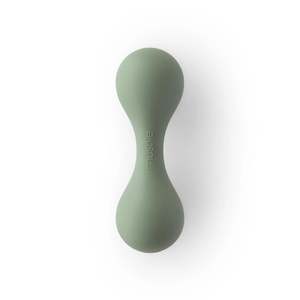 Clutching Toys Rattles: Mushie | Silicone Baby Rattle