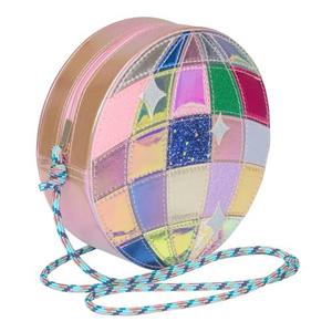 Dress Ups Make Up: Mimi & Lula | Disco Ball Bag