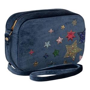 Mimi & Lula | Night Sky Velvet Bag