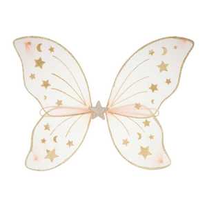 Mimi & Lula | Super Starry Night Wings - Pink