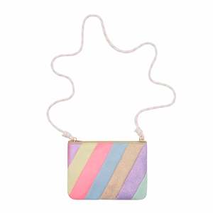 Mimi & Lula | Sherbet Striped Bag