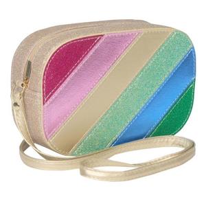 Mimi & Lula | Dazzle Rainbow Bag - Bright