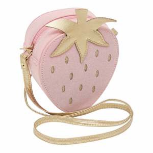 Dress Ups Make Up: Mimi & Lula | Strawberry Bag