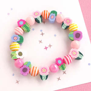 Lauren Hinkley | Enchanted Garden Elastic Bracelet