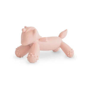 Mushie | Silicone Figurine Teether - Unicorn