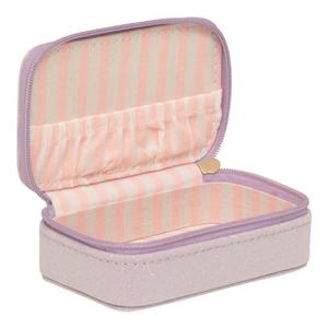 Mimi & Lula | Mini Jewellery Box - Purple