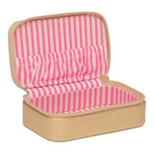 Money Jewellery Boxes: Mimi & Lula | Mini Jewellery Box - Gold