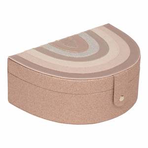 Money Jewellery Boxes: Mimi & Lula | Jewellery Box - Pink Rainbow