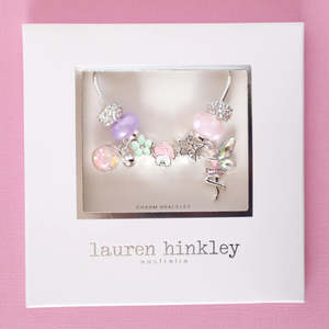 Products: Lauren Hinkley | Fairy Magic Charm Bracelet