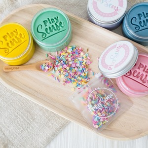 Play Sense | Sprinkles - Rainbow Swirls