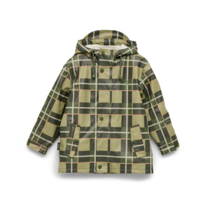 Crywolf | Explorer Jacket - Field Plaid