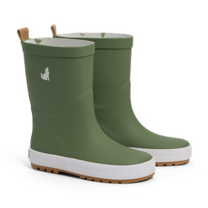 Crywolf | Rain Boots - Olive