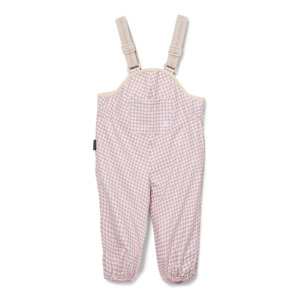 Crywolf: Crywolf | Wander Overalls - Gingham