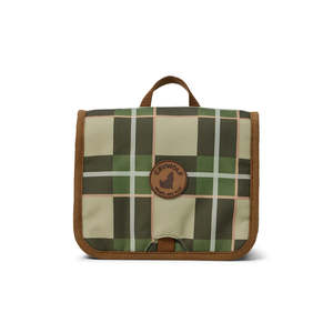 Crywolf: Crywolf | Toiletry Bag - Field Plaid