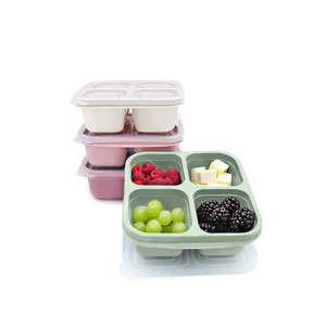 Food Storage: Melii | Meal Prep Containers - 4pk