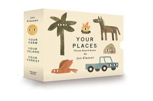 Staff Favourites: Your Places - Box Set