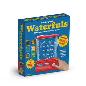 Gift Inspiration Age 5: Waterfuls - Classic Water Game