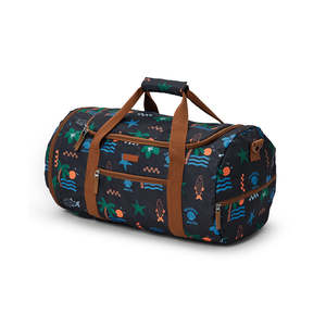 Crywolf: Crywolf | Packable Duffel - Seaside Motel