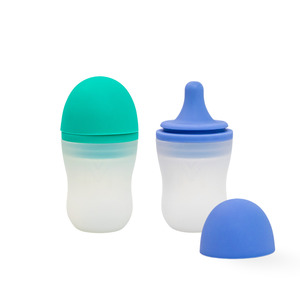 Montii: Montii | Silicone Sauce Bottle - 2pk