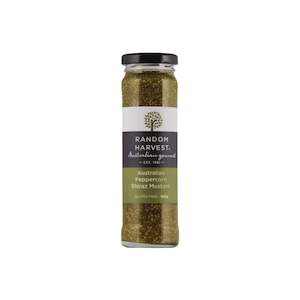 General: Australian Peppercorn Shiraz Mustard 150g | Random Harvest