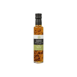 General: Chilli Infused Extra Virgin Olive Oil 250ml | Random Harvest