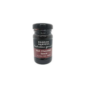 General: Rich Chocolate Sauce 50ml Mini | Random Harvest