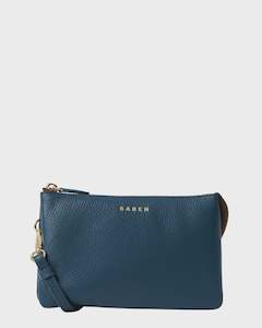 Bags: Tilly Crossbody Ocean | Saben