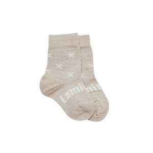 Lamington: Merino Wool Crew Socks - Ted | Lamington Socks