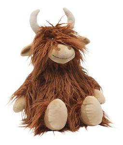 Nana Huchy: Henry the Highland Cow | Nana Huchy