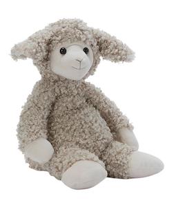 Sammy the Sheep-Cream | Nana Huchy