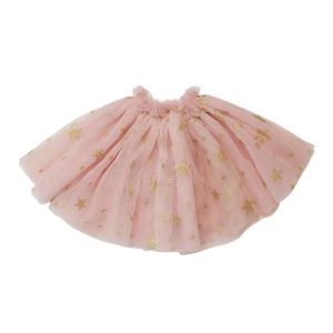 Alimrose: Tutu Blush Gold Star for 40-55cm dolls | Alimrose