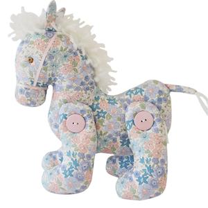 Alimrose: Jointed Pony Liberty Blue | Alimrose