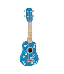 Music Collection: Hape Ukulele - Blue