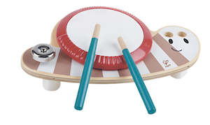 Music Collection: HAPE DRUM SLUG DAN | Hape