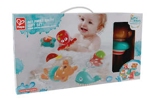 Bathtime 1: My First Bath Gift Set | Hape