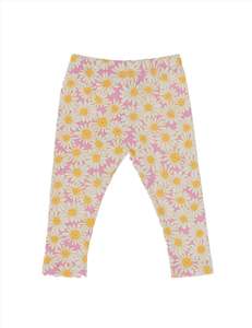 DAISY MEADOW LEGGINGS |  Goldie and Ace